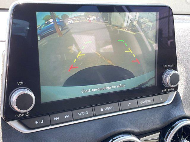 used 2024 Nissan Sentra car, priced at $18,029