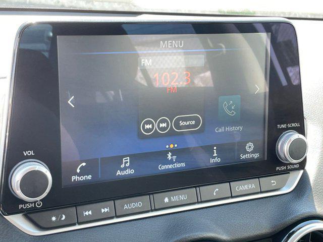 used 2024 Nissan Sentra car, priced at $18,029