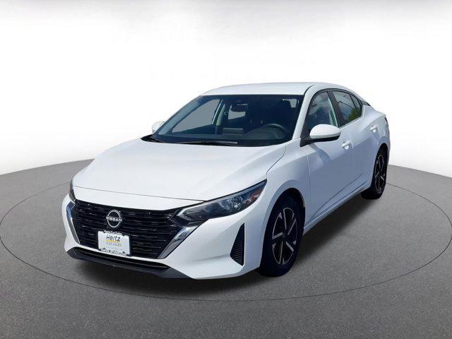 used 2024 Nissan Sentra car, priced at $18,029