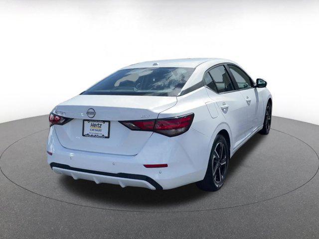 used 2024 Nissan Sentra car, priced at $18,029