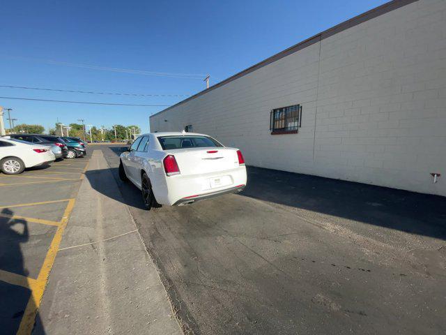 used 2022 Chrysler 300 car, priced at $24,182