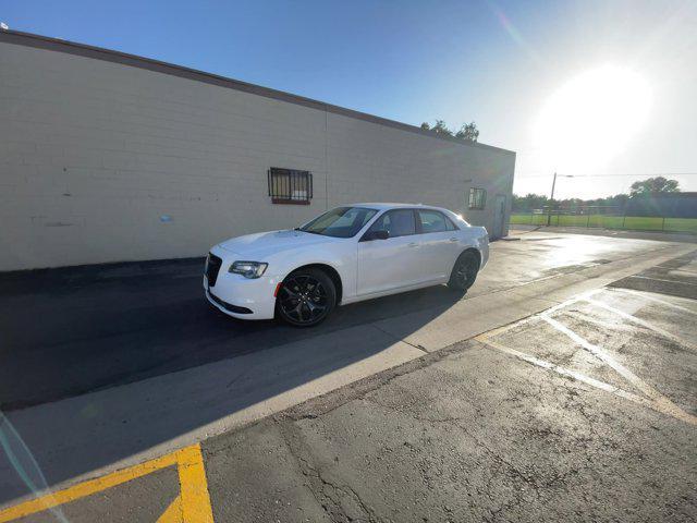 used 2022 Chrysler 300 car, priced at $24,182