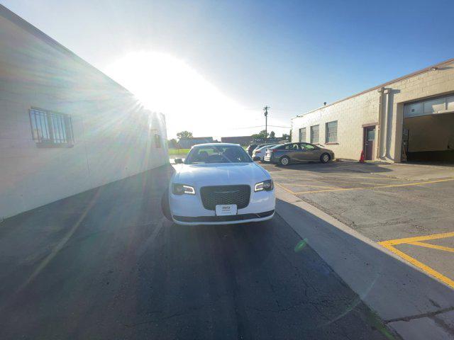 used 2022 Chrysler 300 car, priced at $24,182