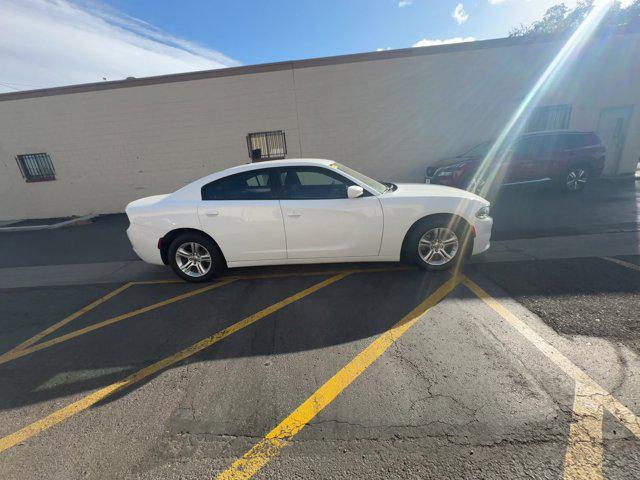 used 2022 Dodge Charger car, priced at $20,681