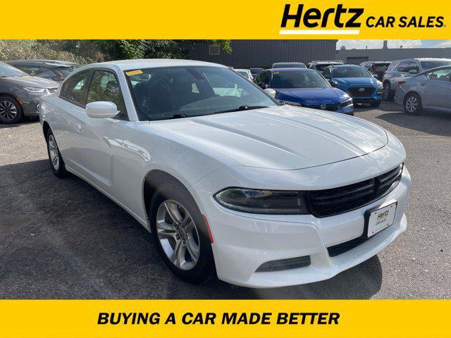 used 2022 Dodge Charger car, priced at $20,681