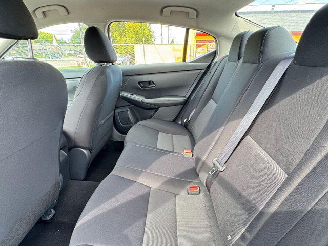 used 2024 Nissan Sentra car, priced at $18,082