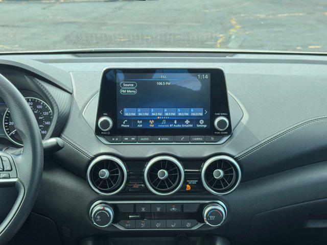 used 2024 Nissan Sentra car, priced at $18,082