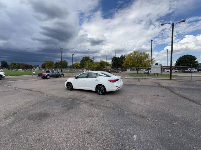 used 2024 Nissan Sentra car, priced at $18,082