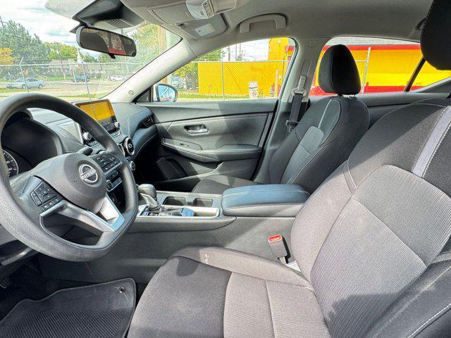 used 2024 Nissan Sentra car, priced at $18,082