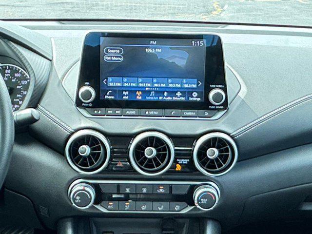 used 2024 Nissan Sentra car, priced at $18,082