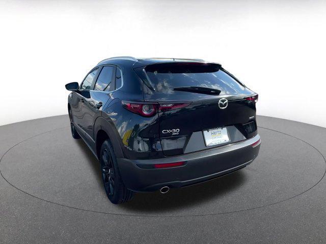 used 2024 Mazda CX-30 car, priced at $22,373