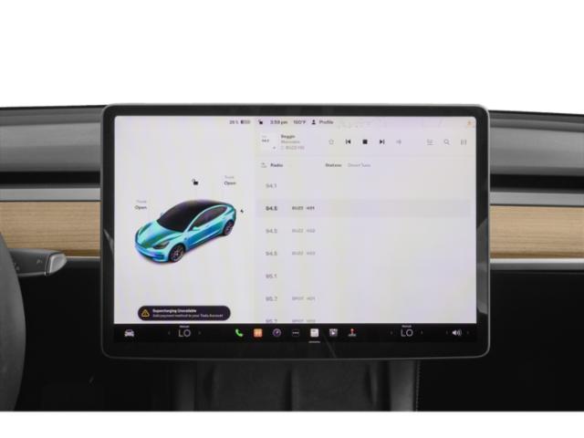 used 2022 Tesla Model 3 car, priced at $30,899