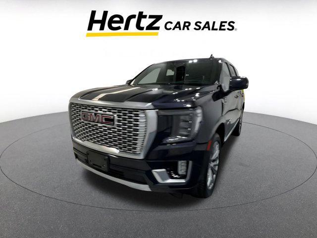 used 2023 GMC Yukon car, priced at $65,794