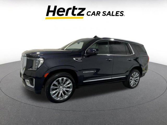 used 2023 GMC Yukon car, priced at $65,794