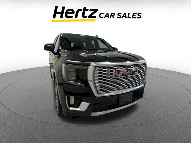 used 2023 GMC Yukon car, priced at $65,794