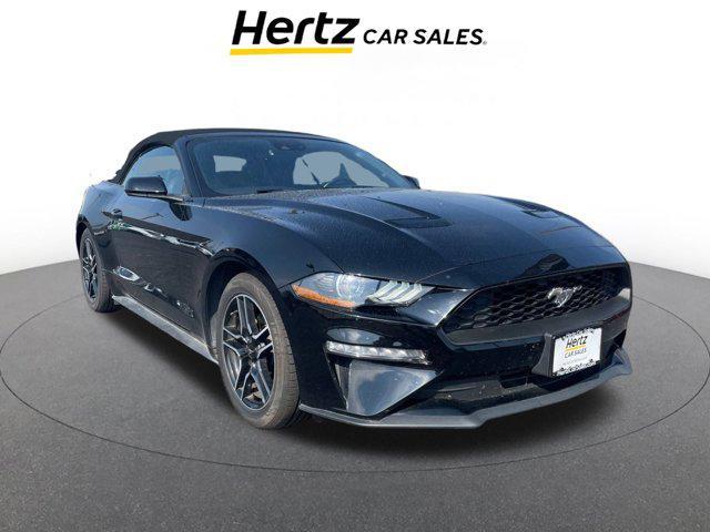 used 2023 Ford Mustang car, priced at $26,388