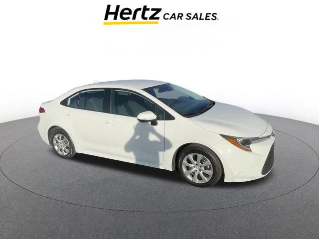 used 2025 Toyota Corolla car, priced at $20,664