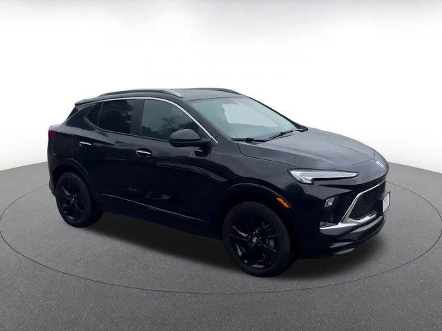 used 2024 Buick Encore GX car, priced at $23,257