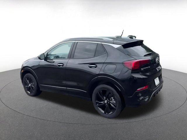 used 2024 Buick Encore GX car, priced at $23,257