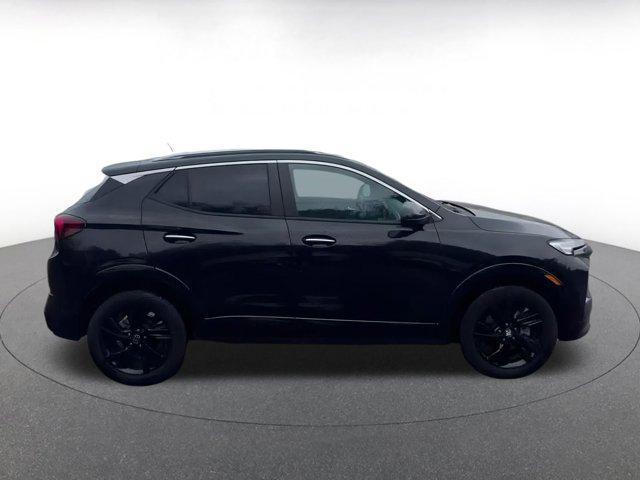 used 2024 Buick Encore GX car, priced at $23,257