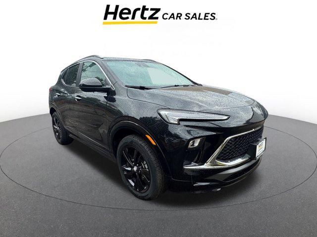 used 2024 Buick Encore GX car, priced at $23,257