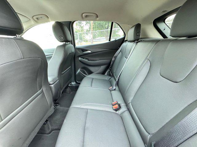 used 2024 Buick Encore GX car, priced at $23,257