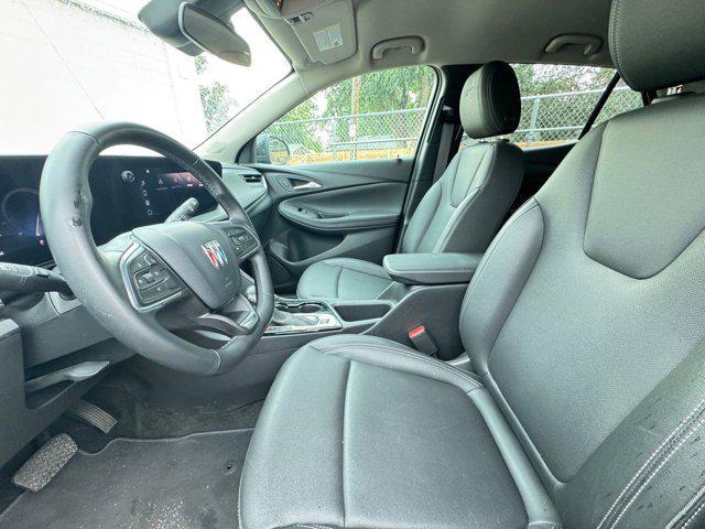 used 2024 Buick Encore GX car, priced at $23,257