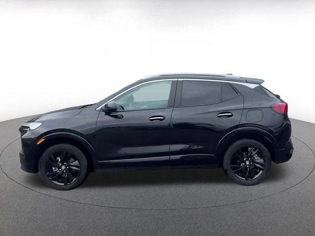 used 2024 Buick Encore GX car, priced at $23,257