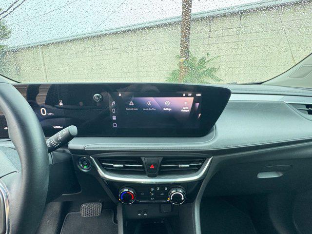 used 2024 Buick Encore GX car, priced at $23,257