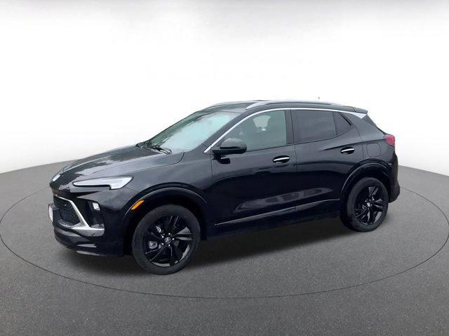 used 2024 Buick Encore GX car, priced at $23,257