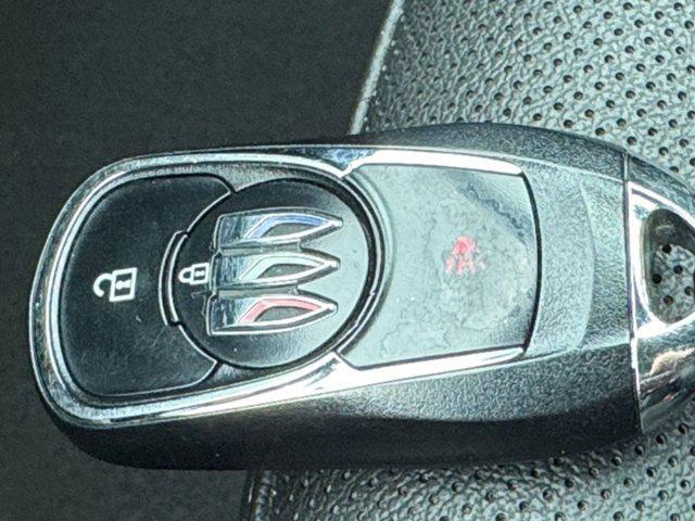 used 2024 Buick Encore GX car, priced at $23,257