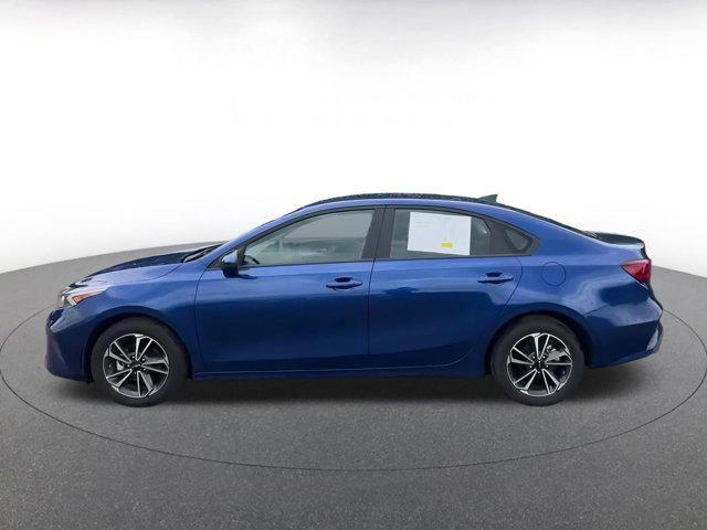 used 2024 Kia Forte car, priced at $18,640