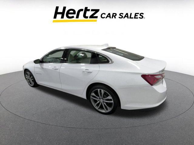 used 2024 Chevrolet Malibu car, priced at $24,519