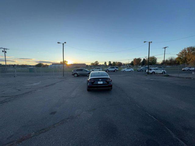 used 2025 Honda Civic car, priced at $23,310