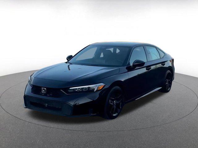 used 2025 Honda Civic car, priced at $23,310