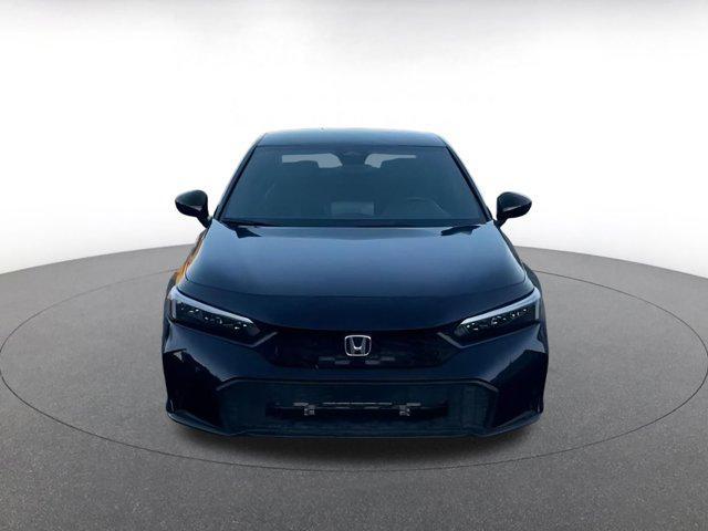 used 2025 Honda Civic car, priced at $23,310