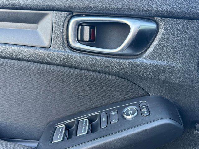 used 2025 Honda Civic car, priced at $23,310