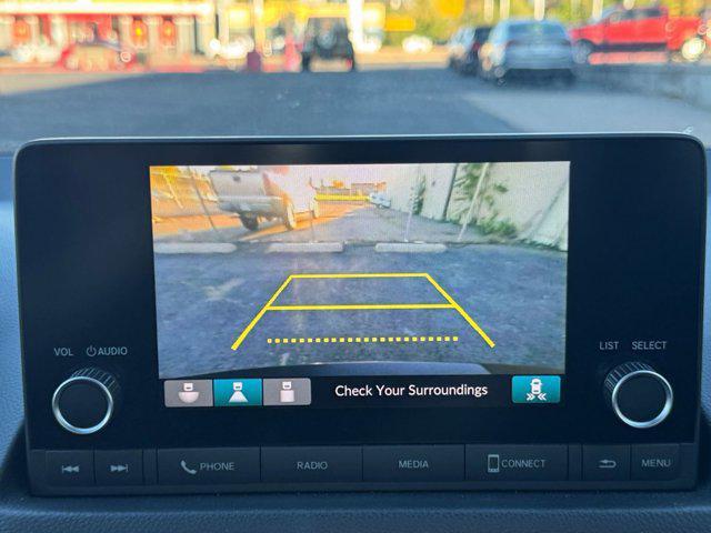 used 2025 Honda Civic car, priced at $23,310