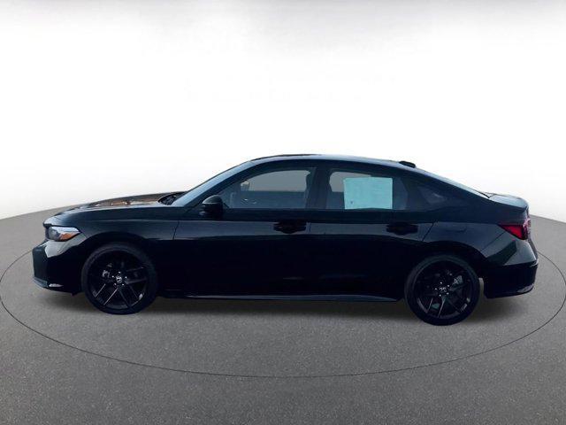 used 2025 Honda Civic car, priced at $23,310