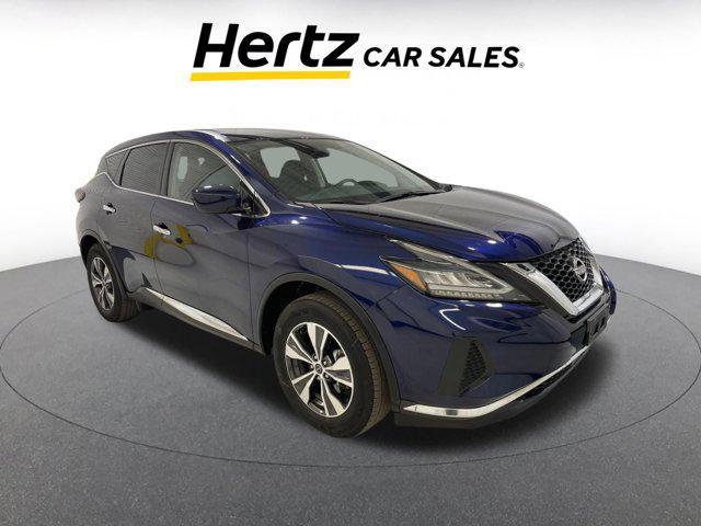 used 2023 Nissan Murano car, priced at $19,203