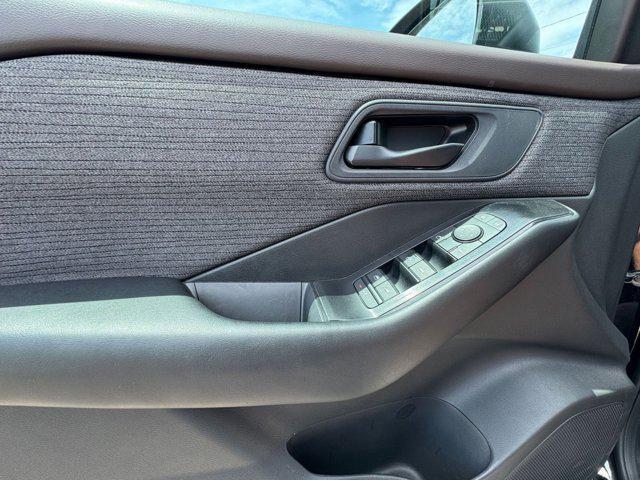 used 2023 Nissan Rogue car, priced at $19,880