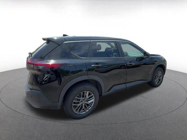 used 2023 Nissan Rogue car, priced at $19,880