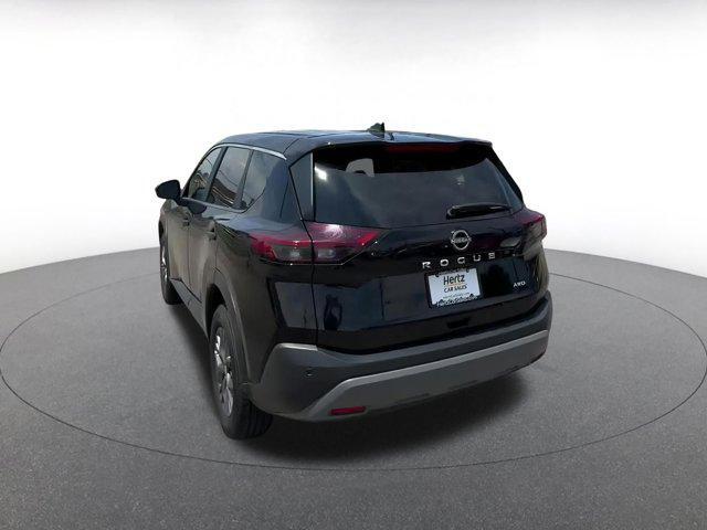 used 2023 Nissan Rogue car, priced at $19,880