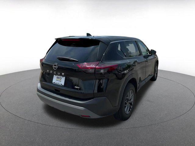 used 2023 Nissan Rogue car, priced at $19,880