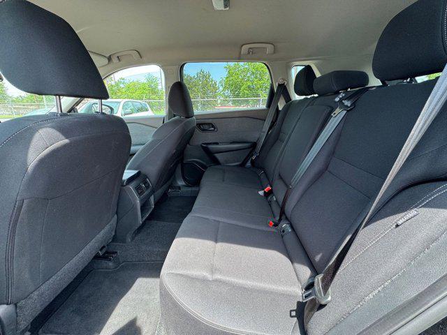 used 2023 Nissan Rogue car, priced at $19,880