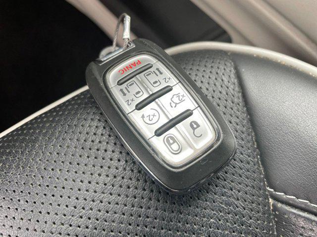 used 2023 Chrysler Pacifica Hybrid car, priced at $30,372