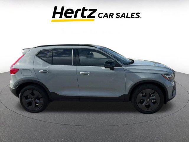 used 2024 Volvo XC40 car, priced at $32,009