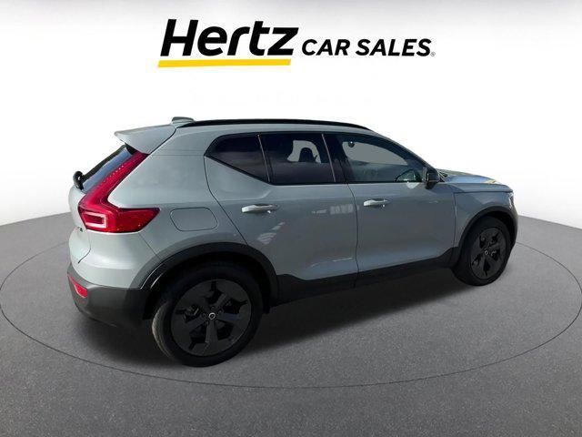 used 2024 Volvo XC40 car, priced at $32,009
