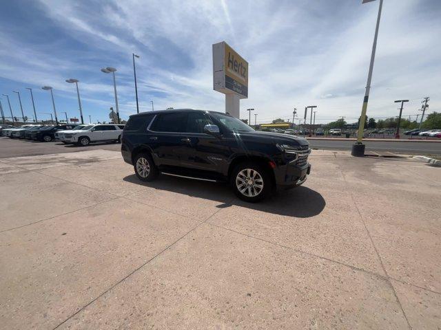 used 2023 Chevrolet Tahoe car, priced at $58,047