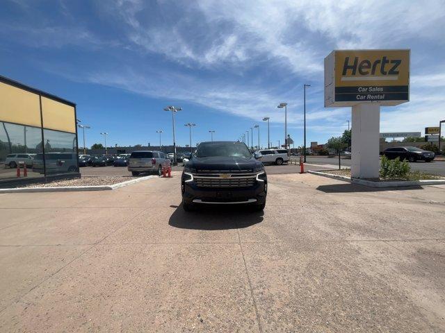 used 2023 Chevrolet Tahoe car, priced at $58,047